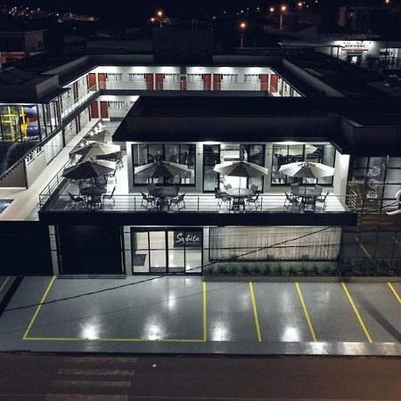 Sophita Business Hotel Itaberá Eksteriør billede
