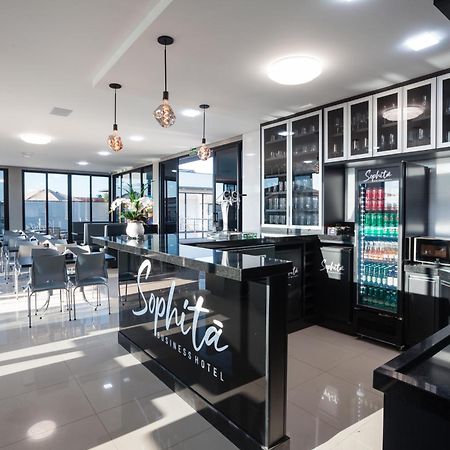 Sophita Business Hotel Itaberá Eksteriør billede