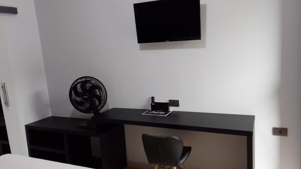 Sophita Business Hotel Itaberá Eksteriør billede