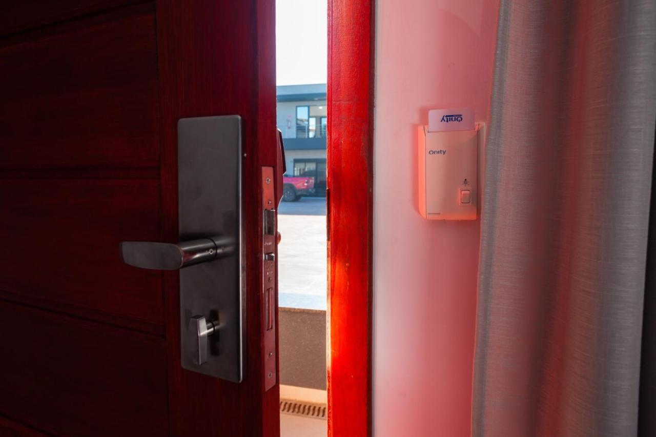 Sophita Business Hotel Itaberá Eksteriør billede