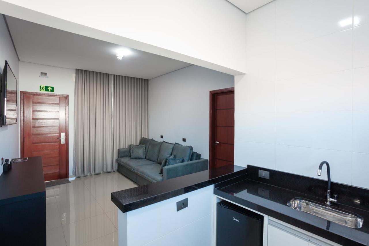 Sophita Business Hotel Itaberá Eksteriør billede