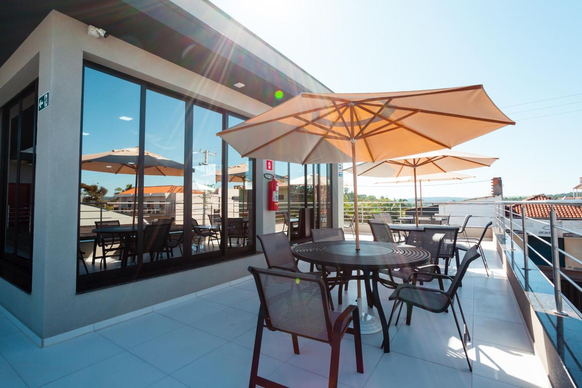 Sophita Business Hotel Itaberá Eksteriør billede
