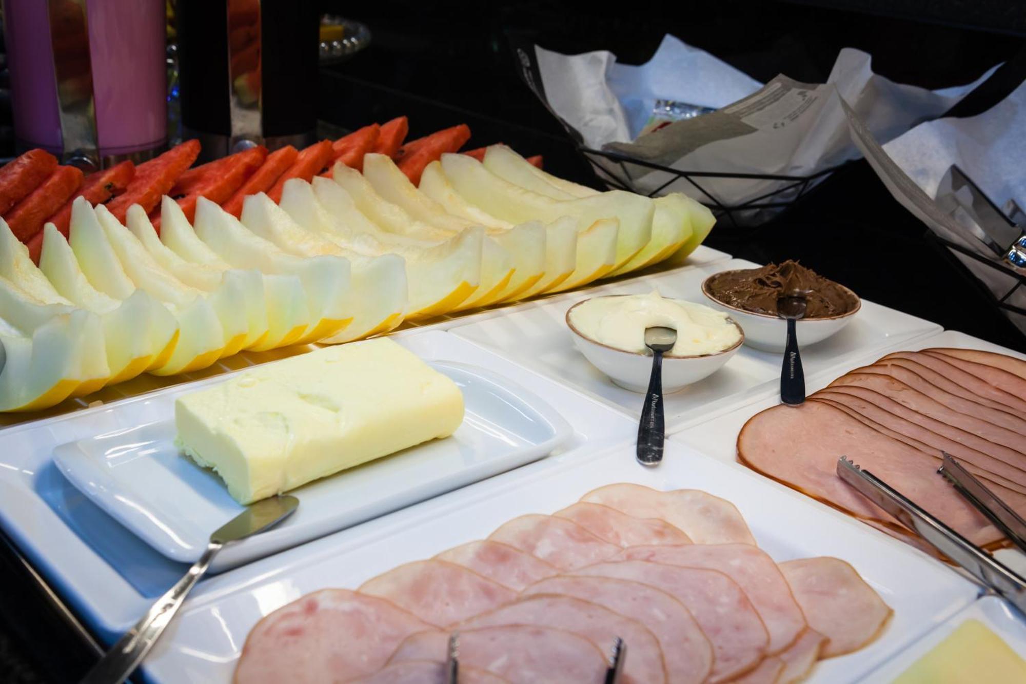 Sophita Business Hotel Itaberá Eksteriør billede