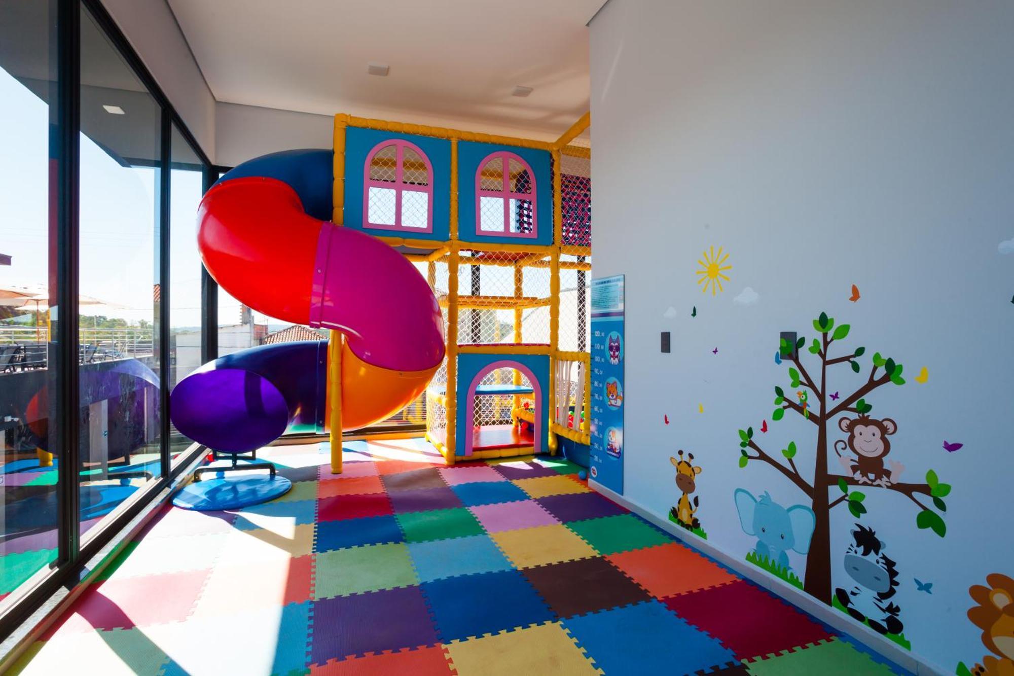 Sophita Business Hotel Itaberá Eksteriør billede