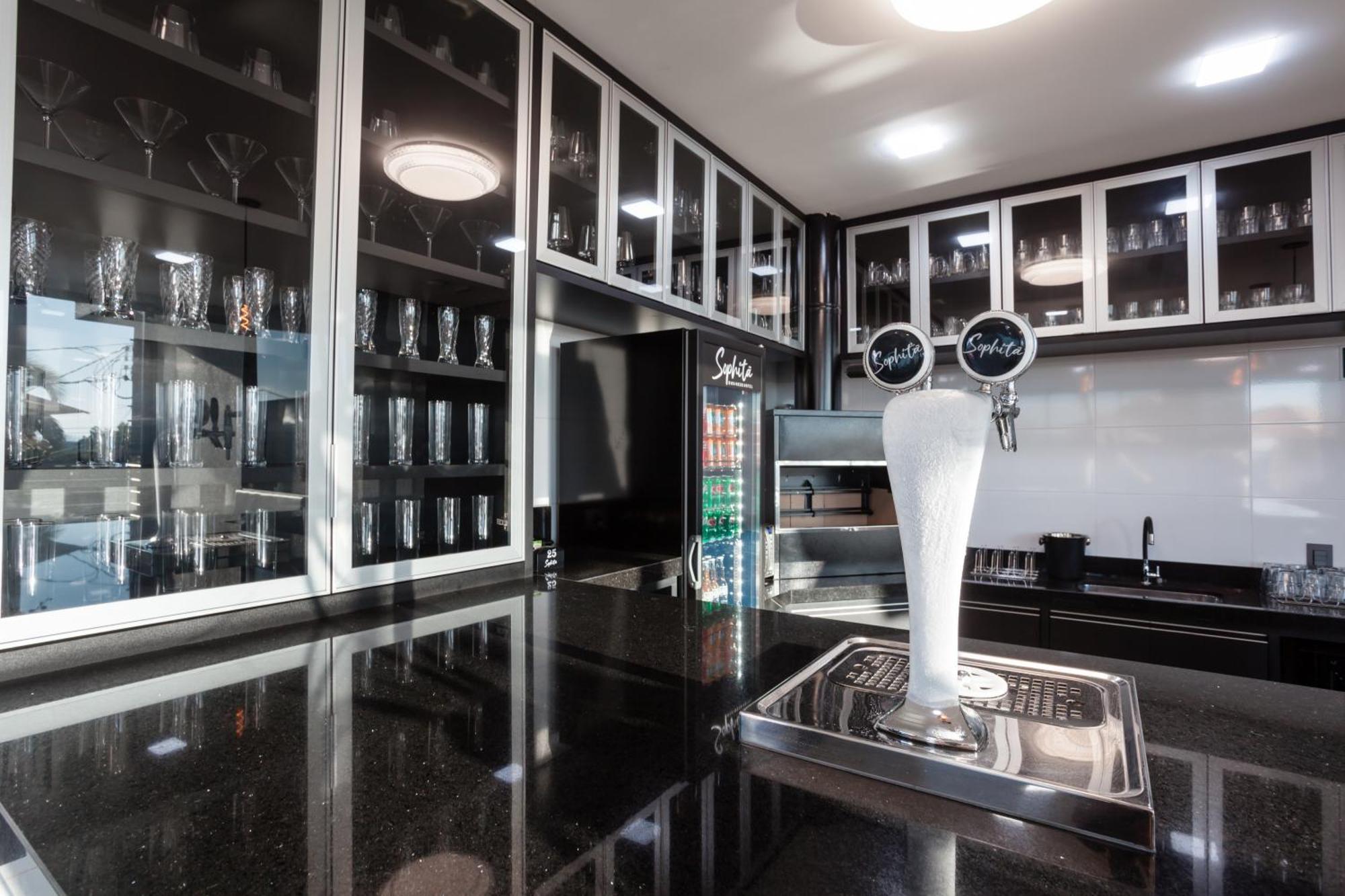 Sophita Business Hotel Itaberá Eksteriør billede