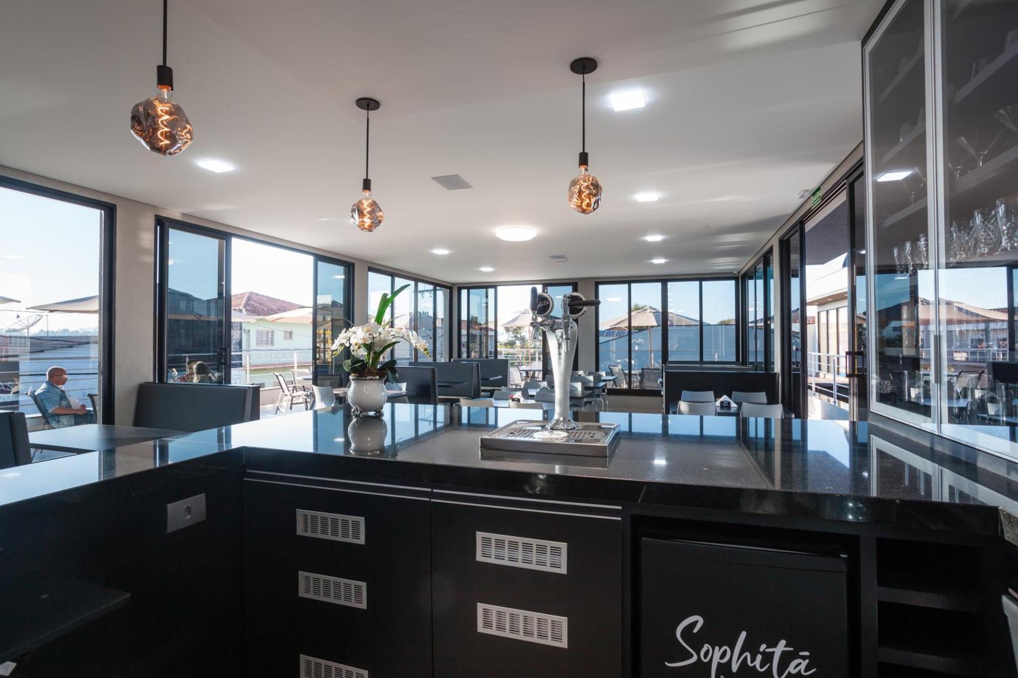 Sophita Business Hotel Itaberá Eksteriør billede