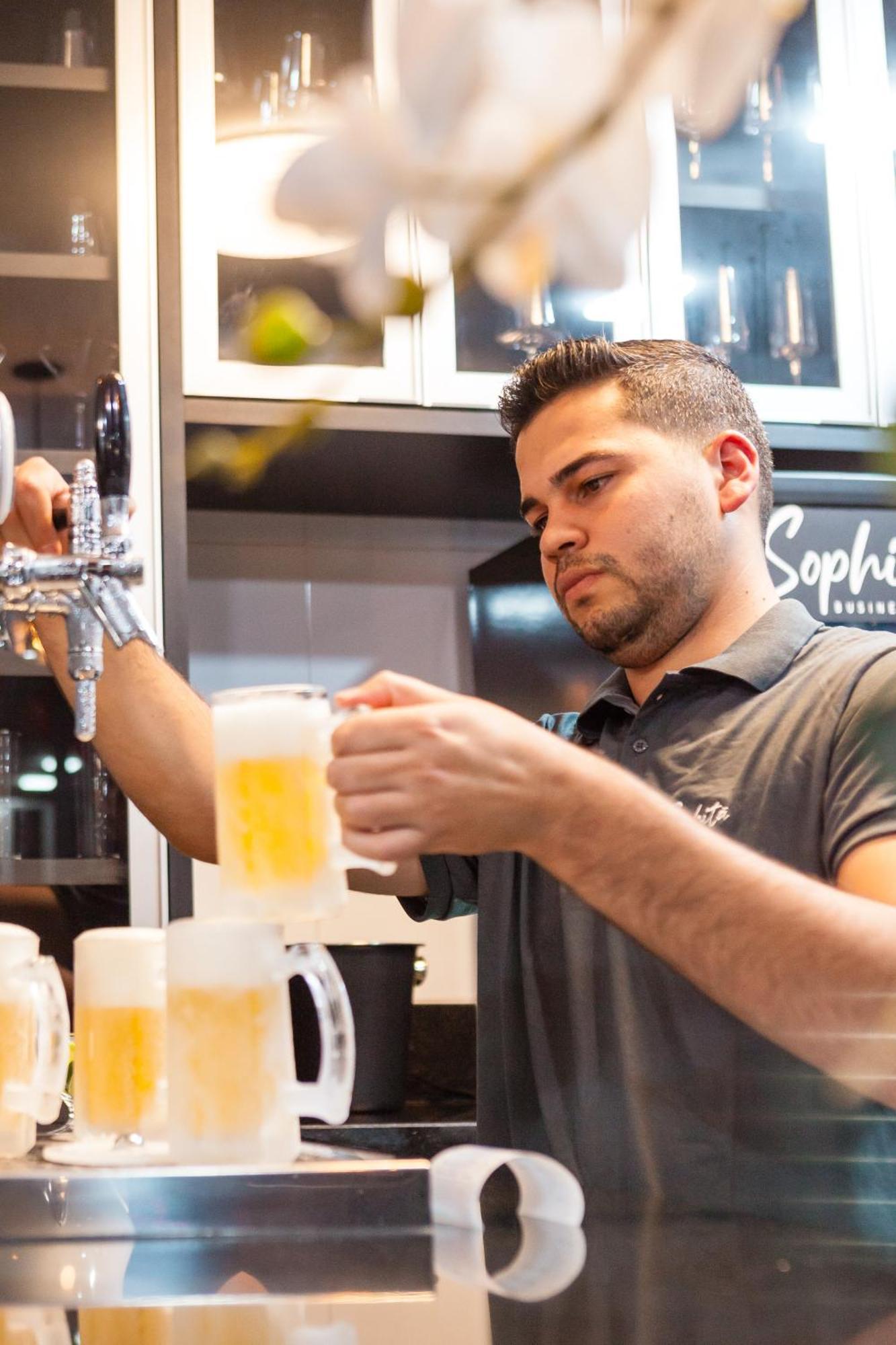 Sophita Business Hotel Itaberá Eksteriør billede